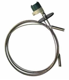 射頻導(dǎo)納液位計(jì)