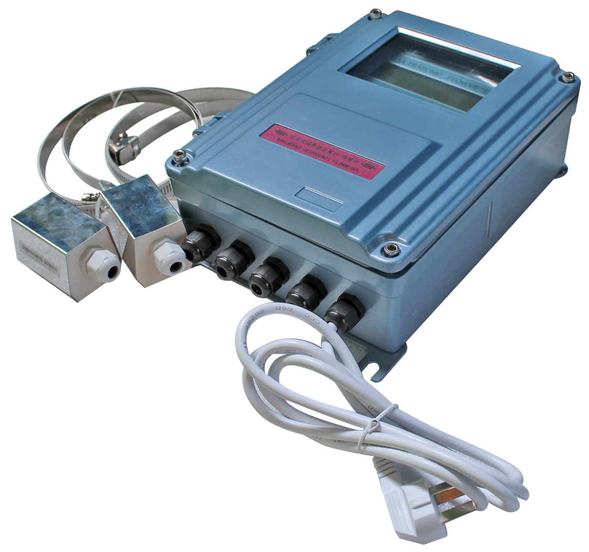 超聲波流量計(jì)